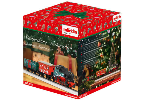 Märklin Start up - Startpackung Weihnachten