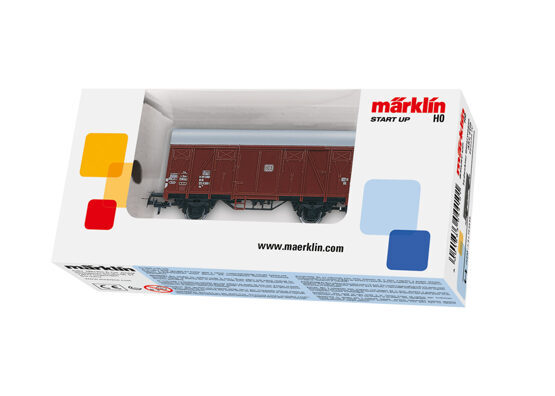 Märklin Start up - Gedeckter Güterwagen