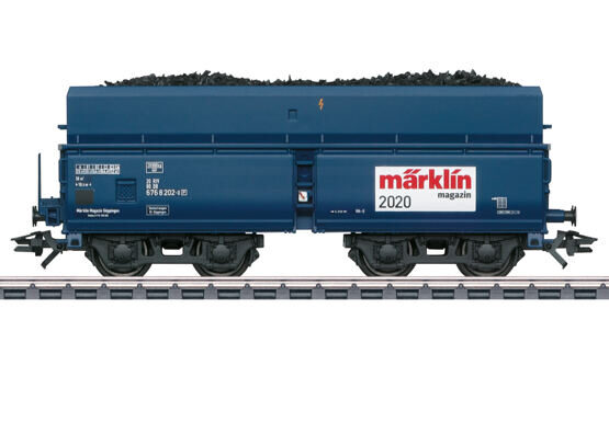 Märklin-Magazin Jahreswagen 2