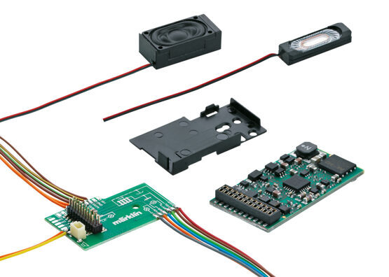 märklin SoundDecoder mSD3