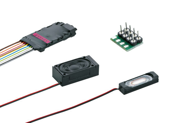 märklin SoundDecoder mSD3