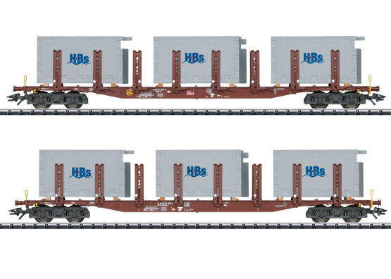 Rungenwagen-Set Badsysteme