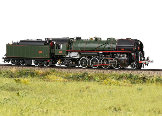 Dampflokomotive 141.R.1244