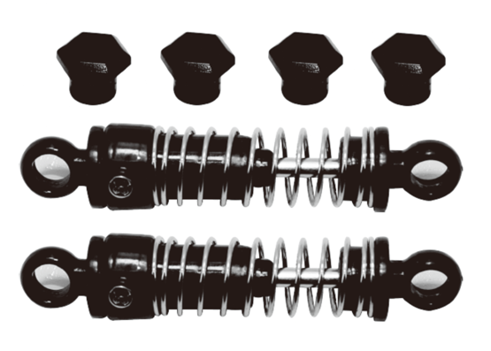 Shock And Shock Mounts (2PCS)