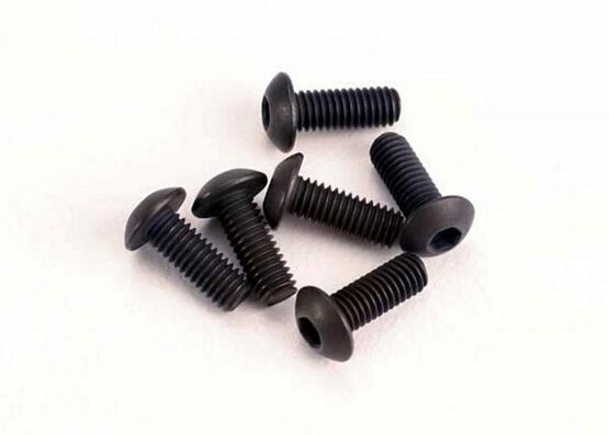 3x8mm Sechskants-Schraube