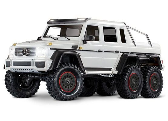 MB G63 AMG 6x6 RTR ohnen Akku