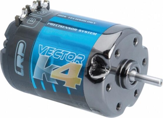 Vector K4 Brushless Motor - 6