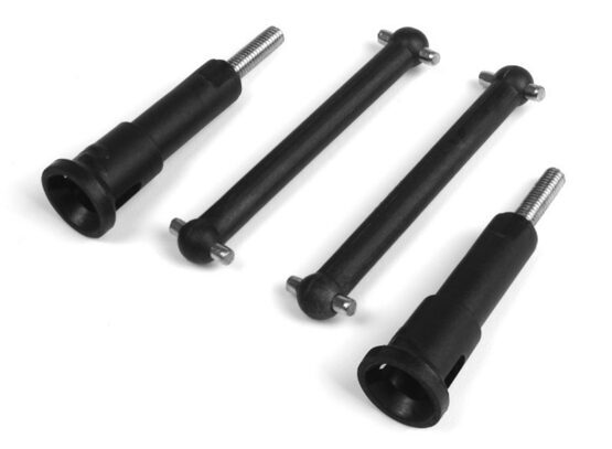 Front Universal Driveshaft Set (2pcs)