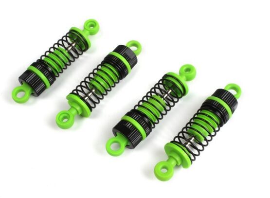 Shock Absorber Set (Green/4pcs)