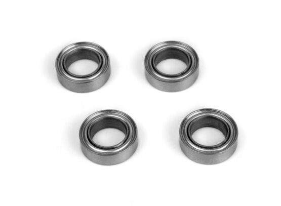 Ball Bearing 6x10x3mm (4pcs)