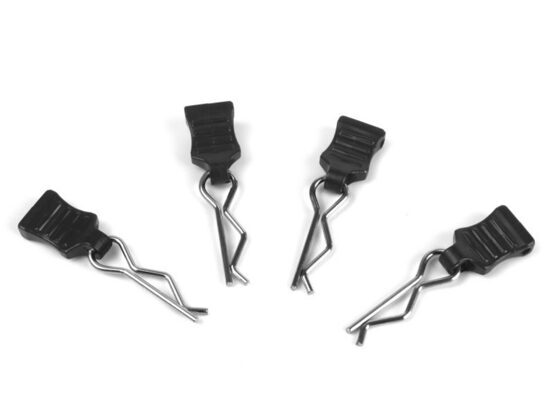 Body Clips (4pcs)