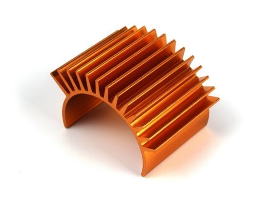 Heat Sink (Orange)