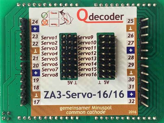 ZA3-Servo 16/16