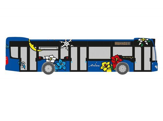 MB Citaro Arosa Bus