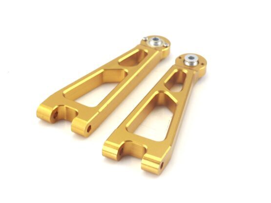 Alum Gold Front Upper Susp Arm 2P