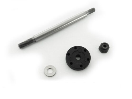 Rear Shock Shaft  1P