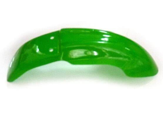 Green Front rim fender  1P