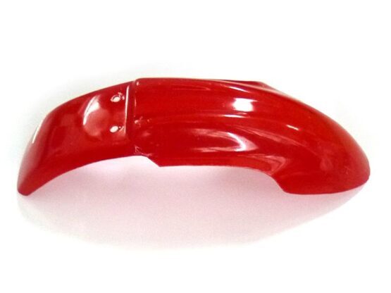 Red Front rim fender  1P