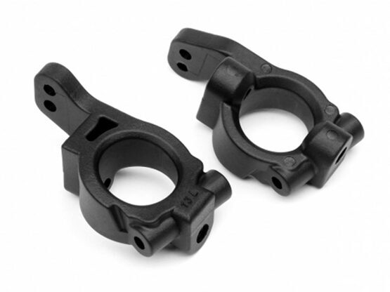 CYBER 10b - FRONT HUB CARRIER SET (13 DEGREES)