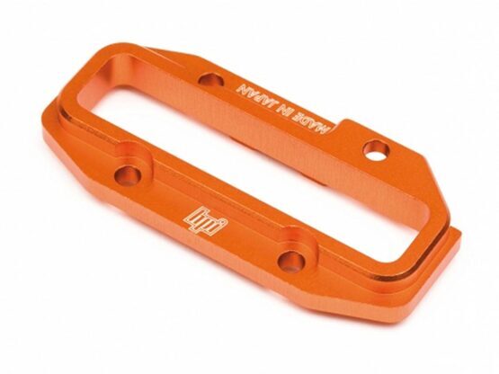 CYBER 10b - ALUMINIUM UPPER CENTER BULKHEAD (ORANGE)