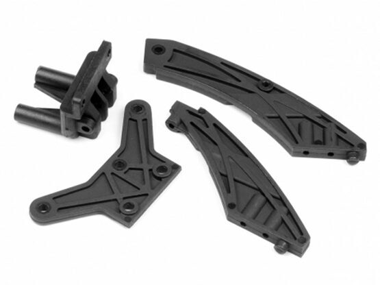 Bullet - Chassis Brace Set