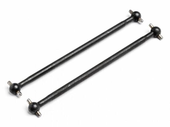 Bullet - Drive shaft 6x84mm (Pr)