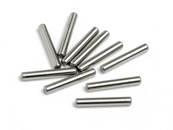 Bullet - Pin 1.7x11mm (10pcs)