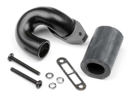 Bullet - Exhaust Header Set