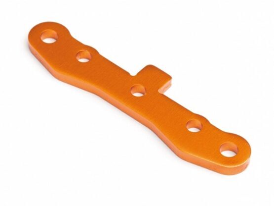 Trophy Buggy - Front Suspension Holder 6061 (Orange)