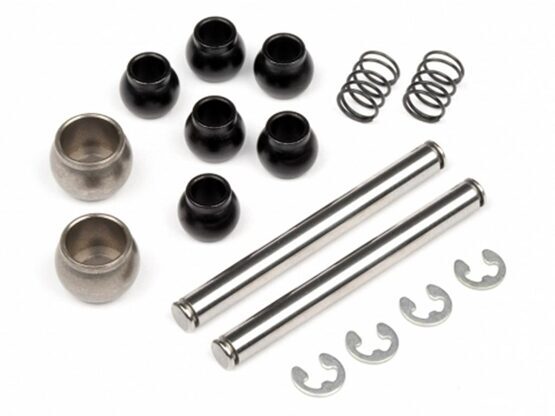 FORMULA TEN - KING PIN 3.1x31.5mm / SUSPENSION BALL SET