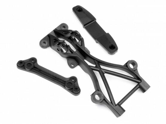 BLITZ - REAR BRACE SET