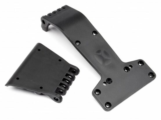 BLITZ - SKID PLATE SET