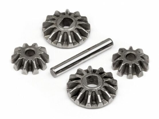 BLITZ - GEAR DIFF BEVEL GEAR SET 10T/13T