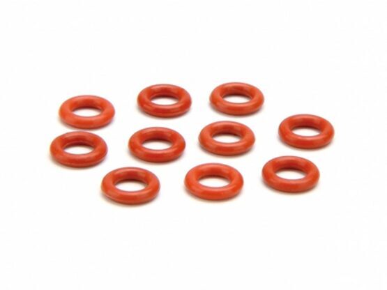 BLITZ - O'ring silicone 5x9x2mm (10Stk)