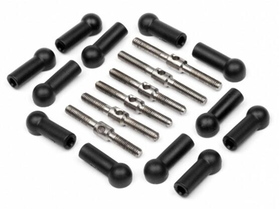 Recon -adjustable turnbuckle set