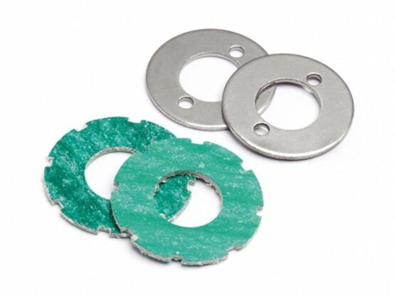 Savage XS - SLIPPER CLUTCH PLATE/PAD SET