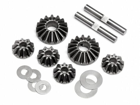 Savage XS - GEAR DIFF BEVEL GEAR SET 10T/16T