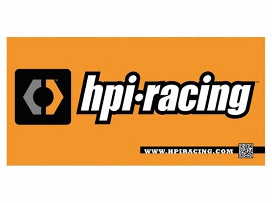 HPI RACING BANNER 2011 (LARGE/3\'x6\')