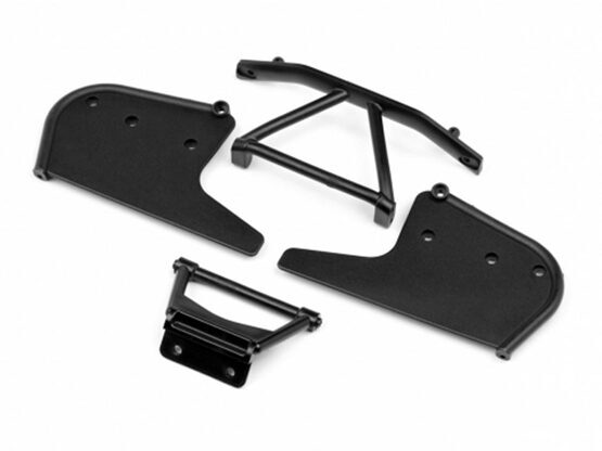 Apache C1 - Bumper set hinten