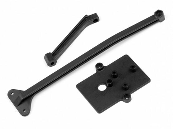 Apache SC - Chassis stiffener Set