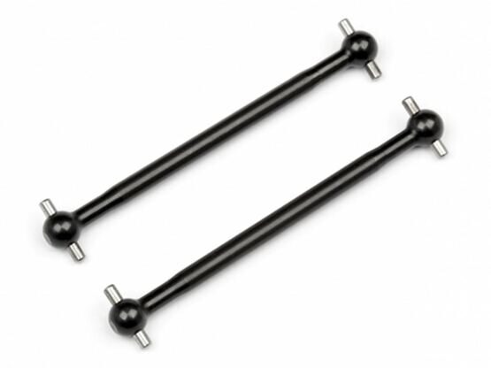 WR8 - DRIVE SHAFT 56mm