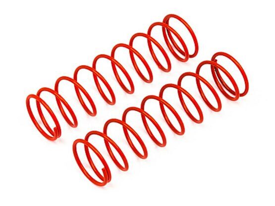 WR8 - SHOCK SPRING (ORANGE/2pcs)