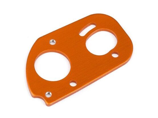 MOTOR PLATE (ORANGE)