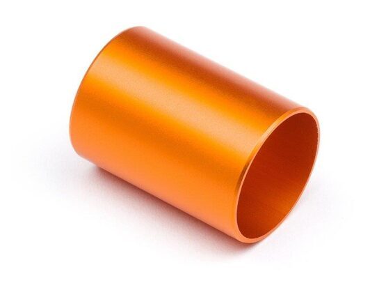 DIFF PIPE 14X20X0.5MM (ORANGE)