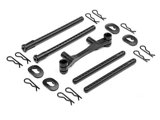 SPORT 3 - BODY MOUNT SET