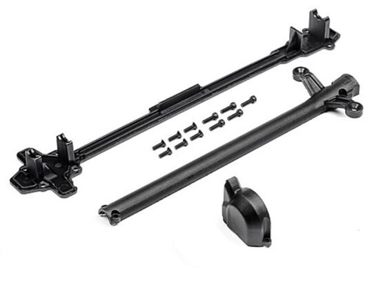 SPORT 3 - CENTER DRIVE SHAFT COVER SET