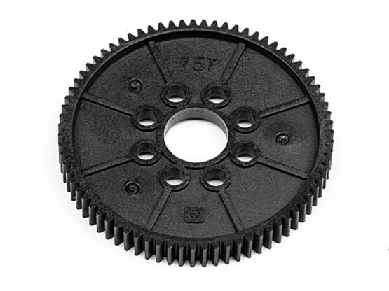 SPORT 3 - SPUR GEAR (75T)