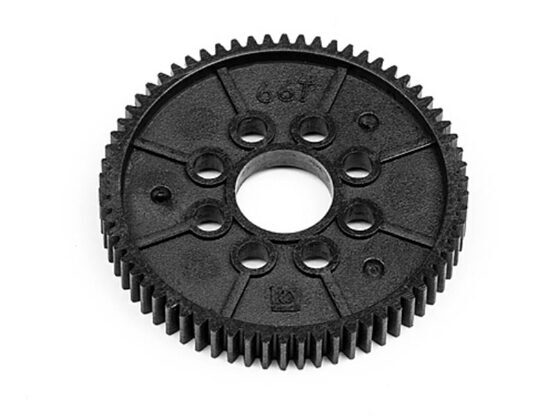 SPORT 3 - SPUR GEAR (66T)