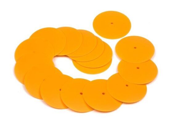 Q32 - Corner markers (Orange/16pcs)