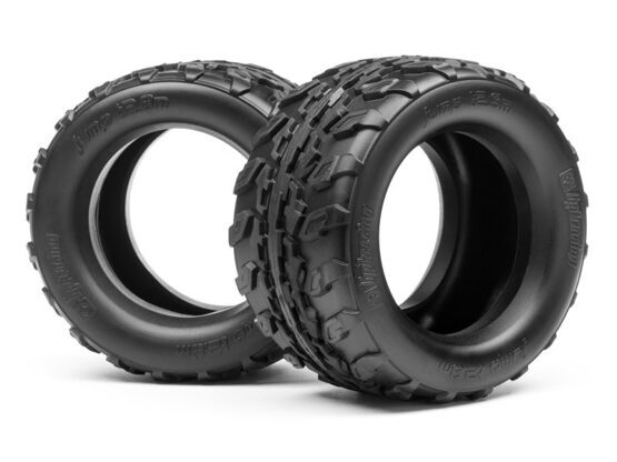 Jumpshot - JUMP T2.8M TIRE (2PCS)